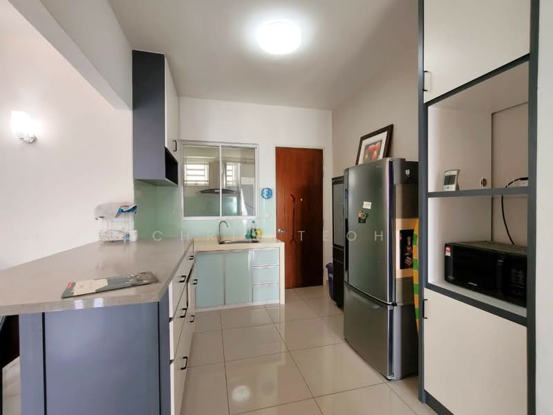 Condominium for Rent at Surin Condominium - Chris Teoh - Kitchen - PropertyGuru.com.my