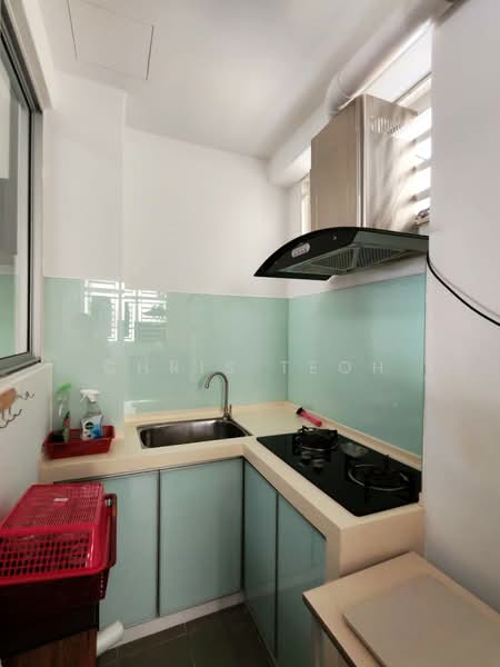 Condominium for Rent at Surin Condominium - Chris Teoh - Kitchen - PropertyGuru.com.my