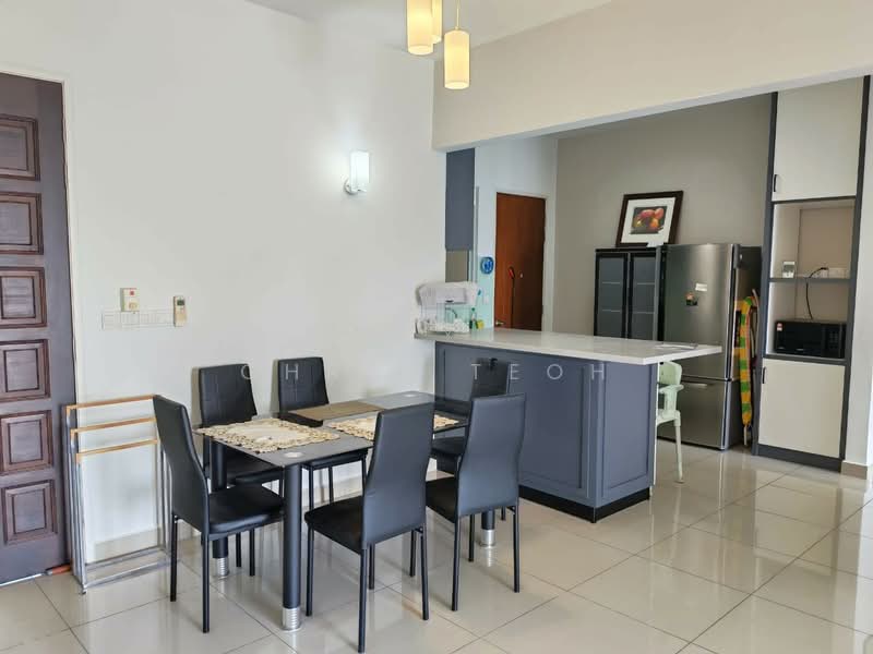 Condominium for Rent at Surin Condominium - Chris Teoh - Dining Room - PropertyGuru.com.my