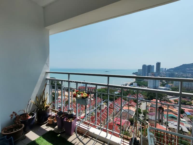Condominium for Rent at Surin Condominium - Chris Teoh - Balcony - PropertyGuru.com.my