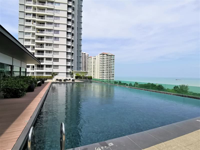 Condominium for Rent at Surin Condominium - Chris Teoh - Exterior - PropertyGuru.com.my