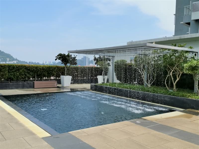 Condominium for Rent at Surin Condominium - Chris Teoh - Pool - PropertyGuru.com.my