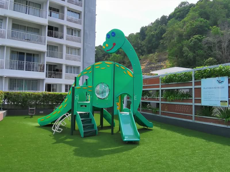 Condominium for Rent at Surin Condominium - Chris Teoh - Exterior - PropertyGuru.com.my