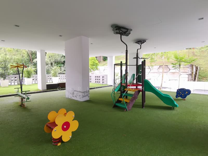 Condominium for Rent at Surin Condominium - Chris Teoh - Exterior - PropertyGuru.com.my