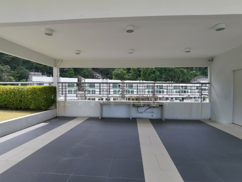 Condominium for Rent at Surin Condominium - Chris Teoh - Balcony - PropertyGuru.com.my
