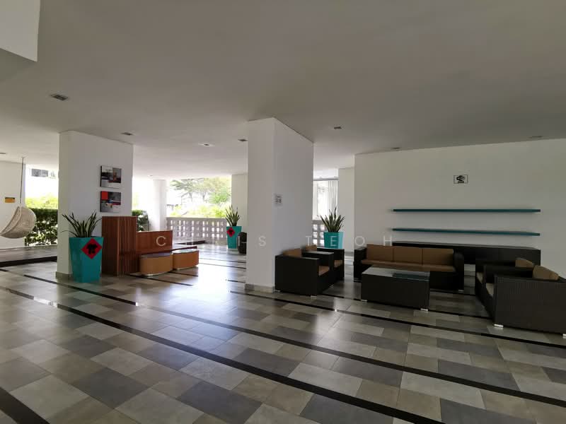 Condominium for Rent at Surin Condominium - Chris Teoh - Lobby - PropertyGuru.com.my
