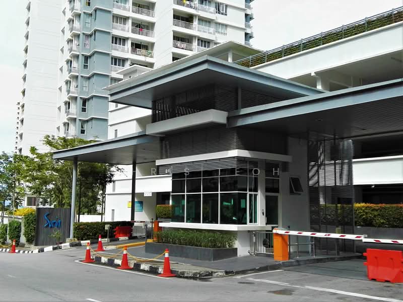 Condominium for Rent at Surin Condominium - Chris Teoh - Exterior - PropertyGuru.com.my