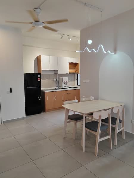 Service Residence for Rent at D'Ivo - Miki Lee - Kitchen - PropertyGuru.com.my