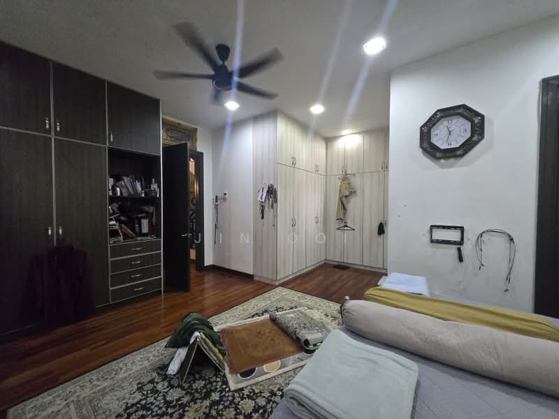 Rumah Teres 2.5-Tingkat untuk Dijual di Shah Alam (Selangor) - Jin Ooi - Bedroom - PropertyGuru.com.my