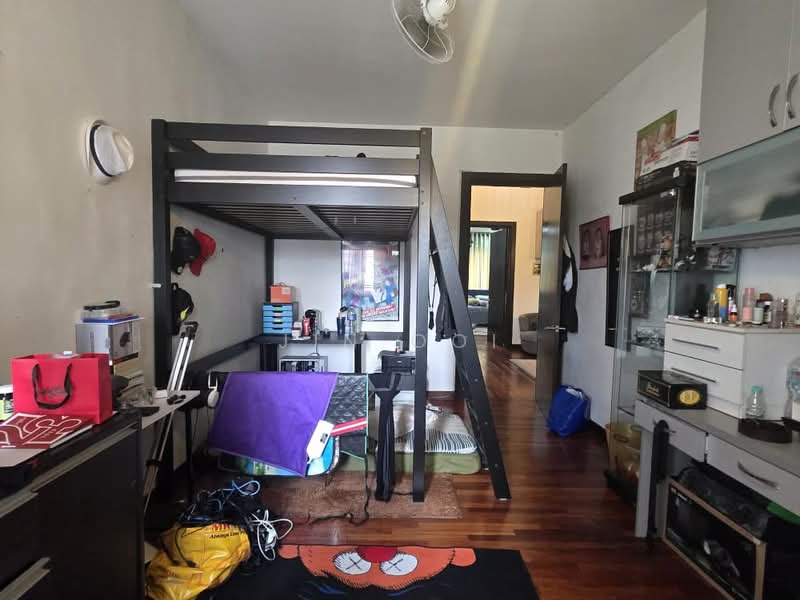 Rumah Teres 2.5-Tingkat untuk Dijual di Shah Alam (Selangor) - Jin Ooi - Bedroom - PropertyGuru.com.my