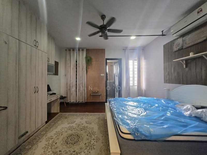 Rumah Teres 2.5-Tingkat untuk Dijual di Shah Alam (Selangor) - Jin Ooi - Bedroom - PropertyGuru.com.my