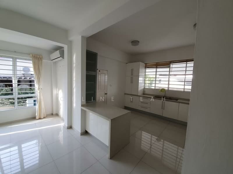 Semi-Detached House for Rent in Kota Kinabalu (Sabah) - Celine Teah - Kitchen - PropertyGuru.com.my