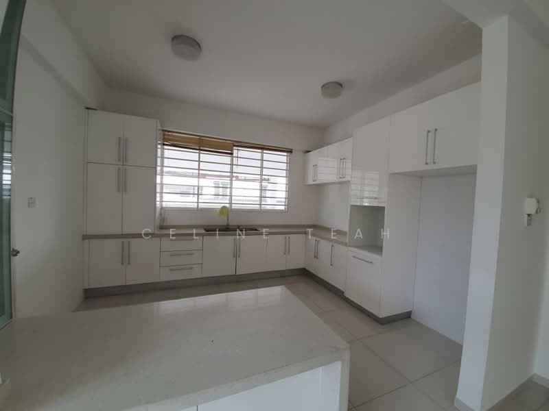 Semi-Detached House for Rent in Kota Kinabalu (Sabah) - Celine Teah - Kitchen - PropertyGuru.com.my