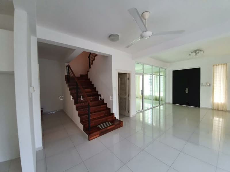 Semi-Detached House for Rent in Kota Kinabalu (Sabah) - Celine Teah - Living Room - PropertyGuru.com.my