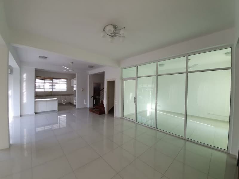 Semi-Detached House for Rent in Kota Kinabalu (Sabah) - Celine Teah - Living Room - PropertyGuru.com.my