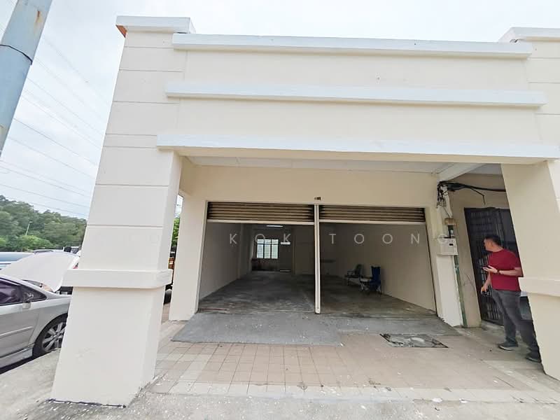 Batu Nilam Bandar Bukit Tinggi 2 Klang untuk Untuk Disewa - RM 2,000 /bulan, Apr 2026 - Exterior - PropertyGuru.com.my