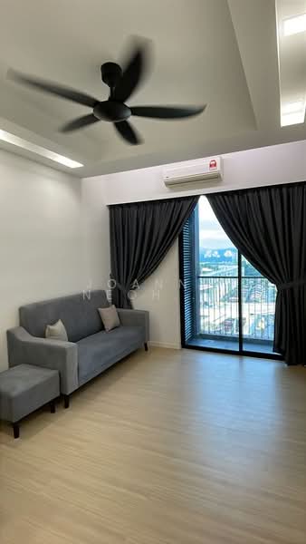Service Residence for Rent at Montena - JOANNE NEOH MIN ER - Living Room - PropertyGuru.com.my