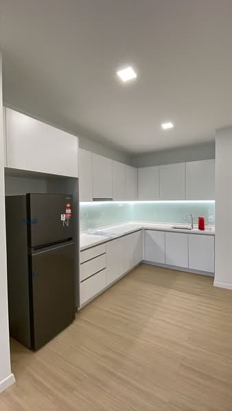 Service Residence for Rent at Montena - JOANNE NEOH MIN ER - Kitchen - PropertyGuru.com.my