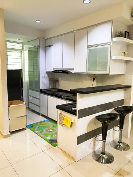 Condominium for Rent at The Peak Residences - Andrew Chow - Kitchen - PropertyGuru.com.my