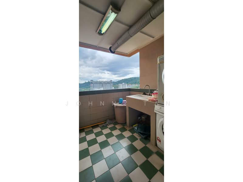 Condominium for Sale at Kiara Park - Johnny Tan - Balcony - PropertyGuru.com.my