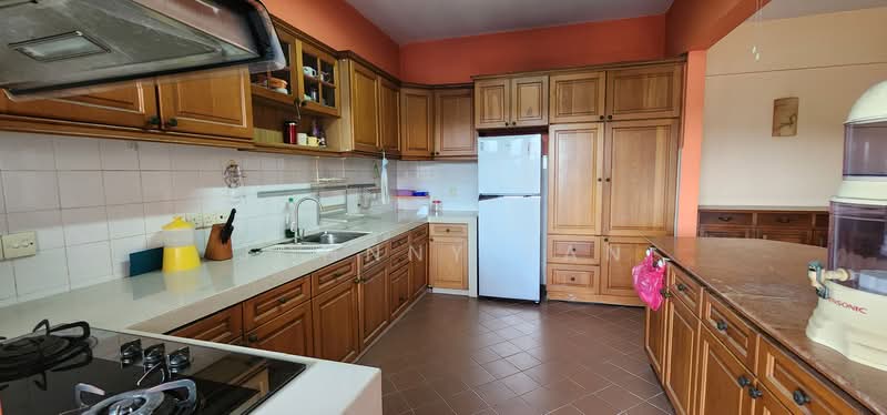 Condominium for Sale at Kiara Park - Johnny Tan - Kitchen - PropertyGuru.com.my