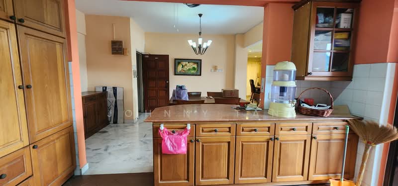 Condominium for Sale at Kiara Park - Johnny Tan - Kitchen - PropertyGuru.com.my