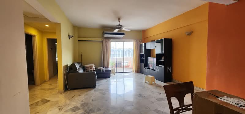 Condominium for Sale at Kiara Park - Johnny Tan - Living Room - PropertyGuru.com.my