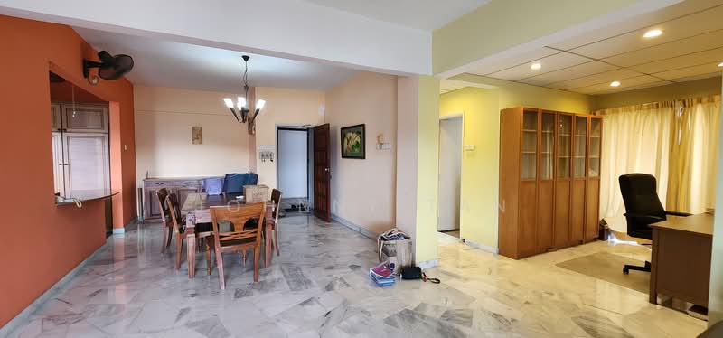 Condominium for Sale at Kiara Park - Johnny Tan - Dining Room - PropertyGuru.com.my