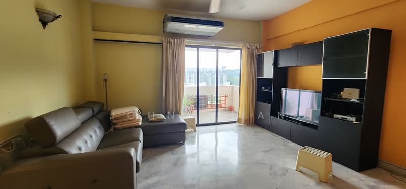Condominium for Sale at Kiara Park - Johnny Tan - Living Room - PropertyGuru.com.my