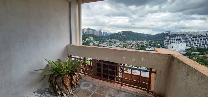 Condominium for Sale at Kiara Park - Johnny Tan - Balcony - PropertyGuru.com.my