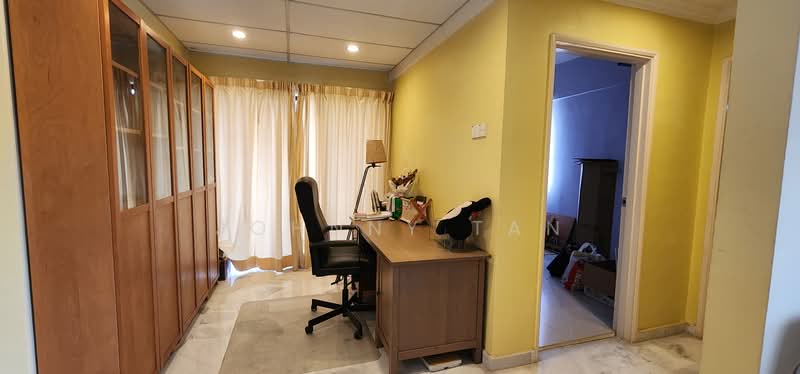 Condominium for Sale at Kiara Park - Johnny Tan - Study - PropertyGuru.com.my