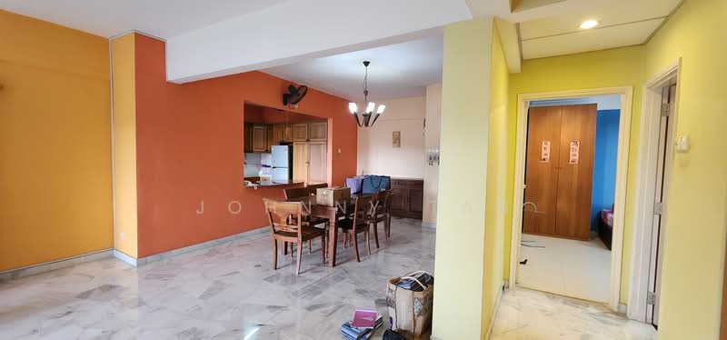 Condominium for Sale at Kiara Park - Johnny Tan - Dining Room - PropertyGuru.com.my