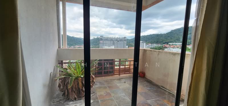 Condominium for Sale at Kiara Park - Johnny Tan - Balcony - PropertyGuru.com.my