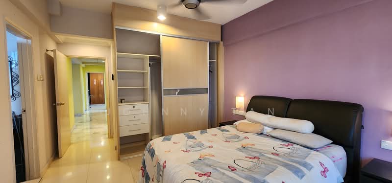 Condominium for Sale at Kiara Park - Johnny Tan - Bedroom - PropertyGuru.com.my