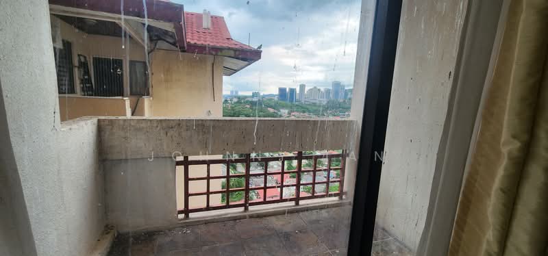 Condominium for Sale at Kiara Park - Johnny Tan - Balcony - PropertyGuru.com.my