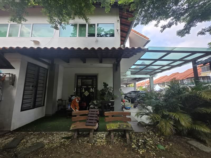 Rumah Teres 2.5-Tingkat untuk Dijual di Shah Alam (Selangor) - Jin Ooi - Exterior - PropertyGuru.com.my