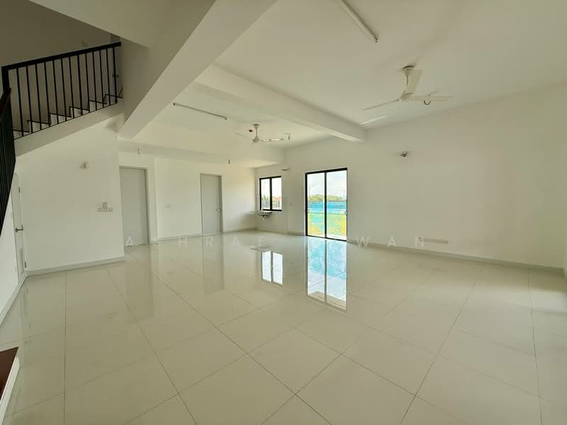 Semi-Detached House for Sale in Sungai Buloh (Selangor) - Ashraf Azwan - Interior - PropertyGuru.com.my