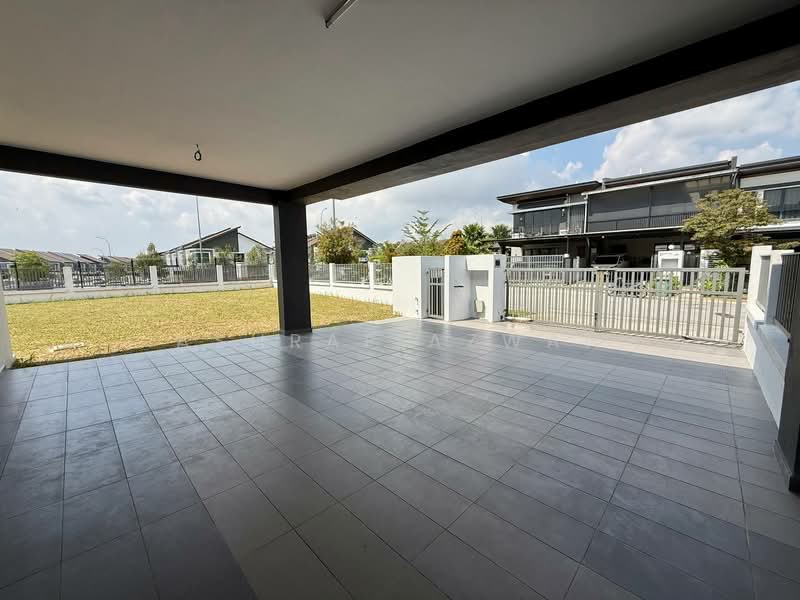 Semi-Detached House for Sale in Sungai Buloh (Selangor) - Ashraf Azwan - Exterior - PropertyGuru.com.my