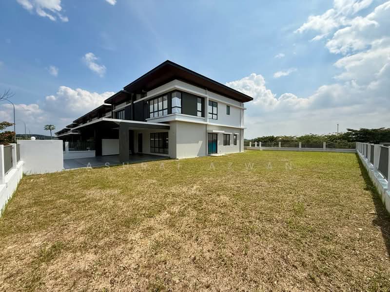 Semi-Detached House for Sale in Sungai Buloh (Selangor) - Ashraf Azwan - Exterior - PropertyGuru.com.my