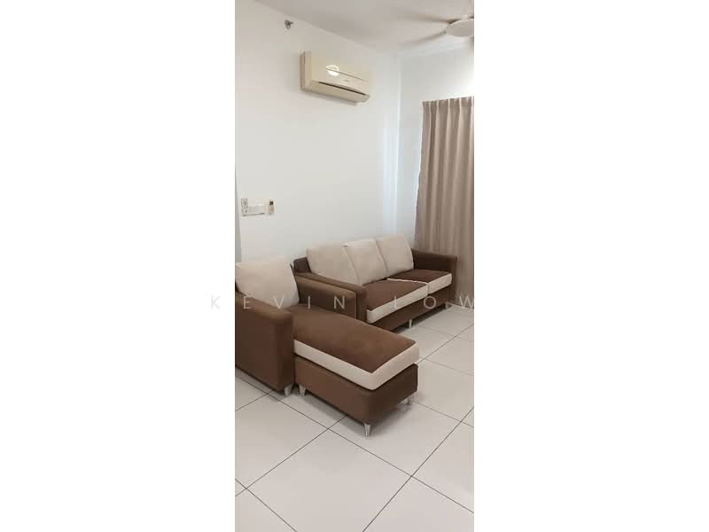 Service Residence for Rent at GM Residence Remia - KEVIN LOW - Living Room - PropertyGuru.com.my