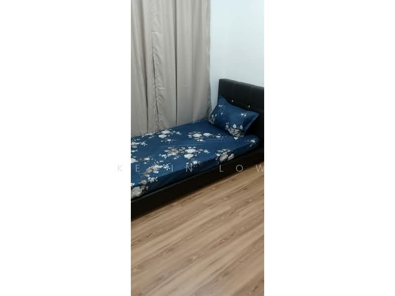 Service Residence for Rent at GM Residence Remia - KEVIN LOW - Bedroom - PropertyGuru.com.my