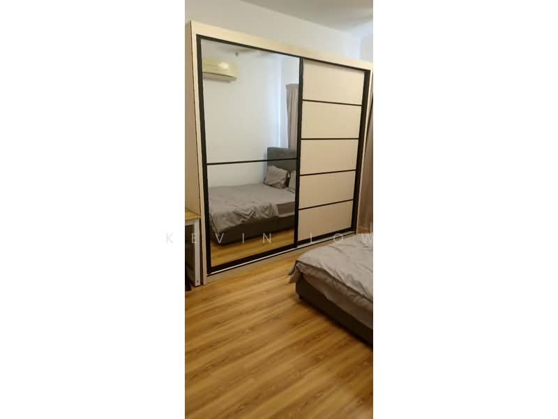 Service Residence for Rent at GM Residence Remia - KEVIN LOW - Bedroom - PropertyGuru.com.my