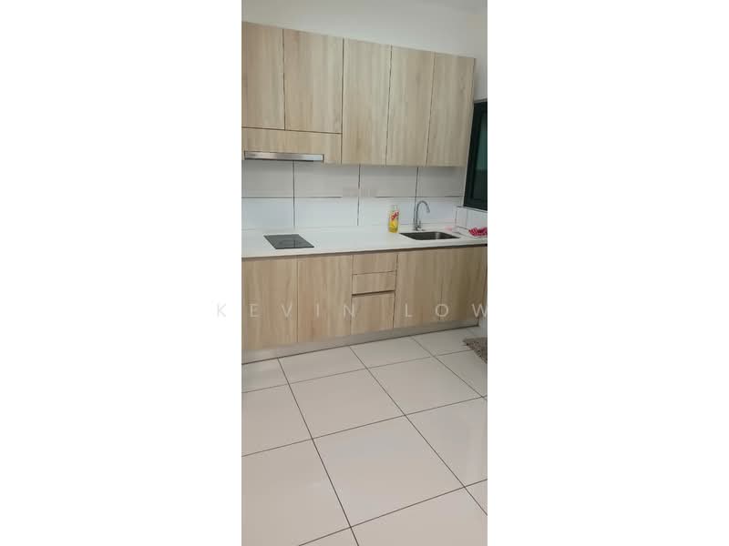 Service Residence for Rent at GM Residence Remia - KEVIN LOW - Kitchen - PropertyGuru.com.my