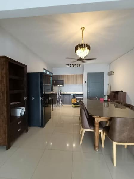 Platinum Lake PV 16 untuk Untuk Disewa - RM 2,700 /bulan, Mac 2026 - Kitchen - PropertyGuru.com.my