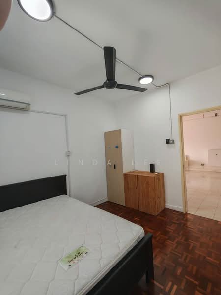 Service Residence for Rent at Permas Ville Apartment - Linda Lee - Bedroom - PropertyGuru.com.my