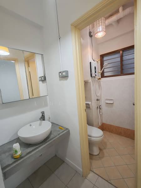 Service Residence for Rent at Permas Ville Apartment - Linda Lee - PropertyGuru.com.my