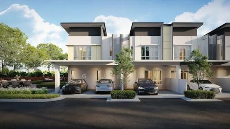 Terraced House for Sale in Bandar Sri Sendayan (Negeri Sembilan) - Ong Jia Hui - Exterior - PropertyGuru.com.my