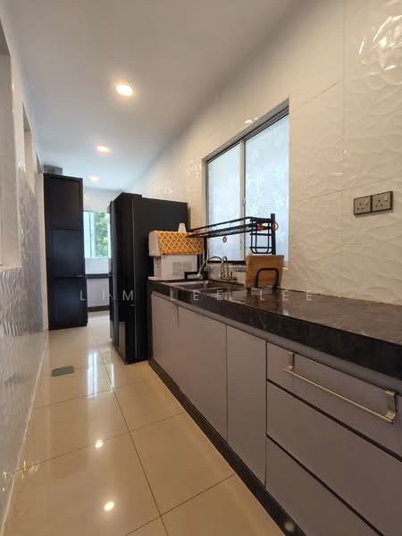 Bungalow for Sale in Setia Eco Park (Setia Alam) - Lim Lee Lee - Kitchen - PropertyGuru.com.my