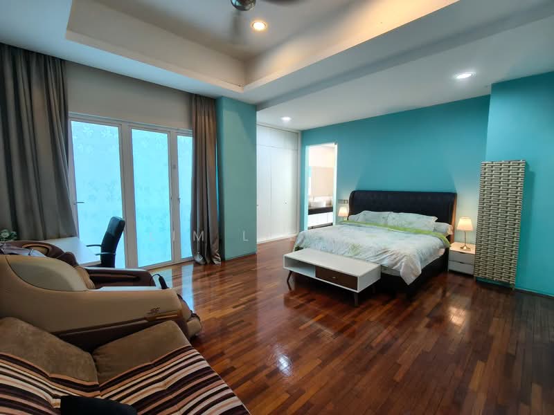 Bungalow for Sale in Setia Eco Park (Setia Alam) - Lim Lee Lee - Bedroom - PropertyGuru.com.my