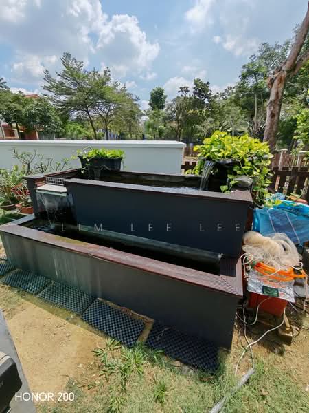 Bungalow for Sale in Setia Eco Park (Setia Alam) - Lim Lee Lee - Garden - PropertyGuru.com.my